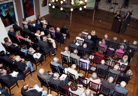 2015. AASTA LÕPUPIDU