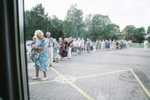 Aitäh, et osalesite hoiu-laenuühistu Eesti Hoius liikmete suvisel kokkusaamisel! - 17