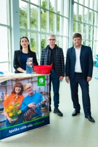 Galerii: Vaata kuidas üks juhtivatest hoiu-laenuühistutest Eestihoius HLÜ korraldas särava juubeligaala - 13