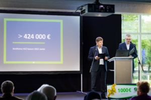 Galerii: Vaata kuidas üks juhtivatest hoiu-laenuühistutest Eestihoius HLÜ korraldas särava juubeligaala - 49